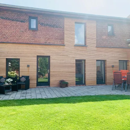 Pensjonat Deichgraf „die Elbpension“ 3*