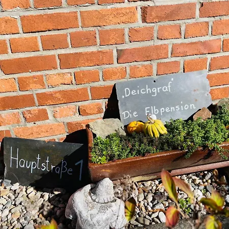 Deichgraf „die Elbpension“ Dornburg (Saxony-Anhalt)