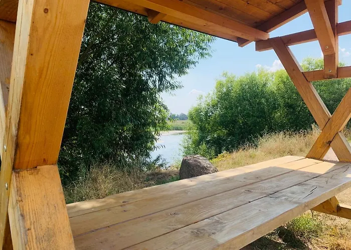 Deichgraf „die Elbpension“ Pensión