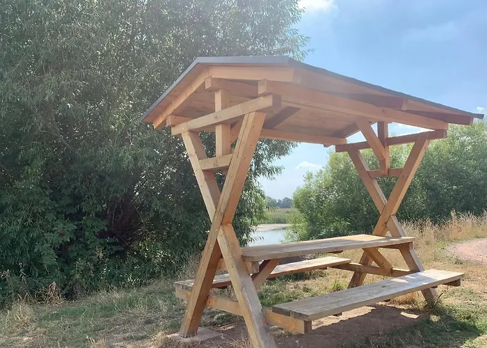 Deichgraf „die Elbpension“ Dornburg (Saxony-Anhalt)