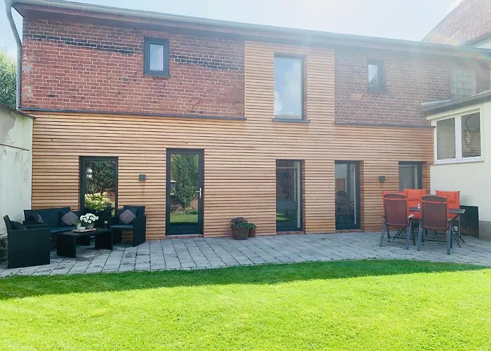 Pensión Deichgraf „die Elbpension“ 3*