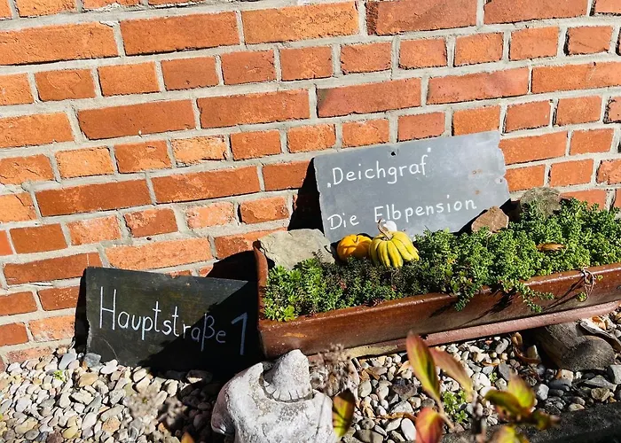 Deichgraf „die Elbpension“ Dornburg (Saxony-Anhalt)